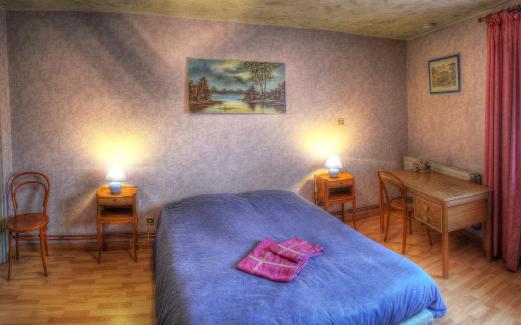 La Ferme Des 3 Suissesses Bed & Breakfast Saint-Paul  Стая снимка