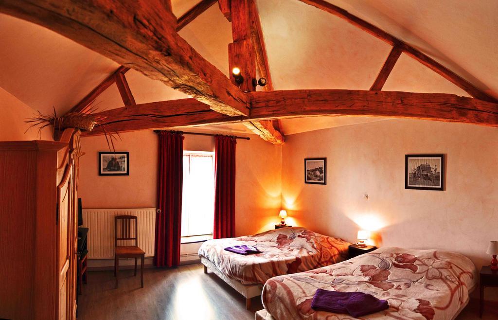 La Ferme Des 3 Suissesses Bed & Breakfast Saint-Paul  Екстериор снимка