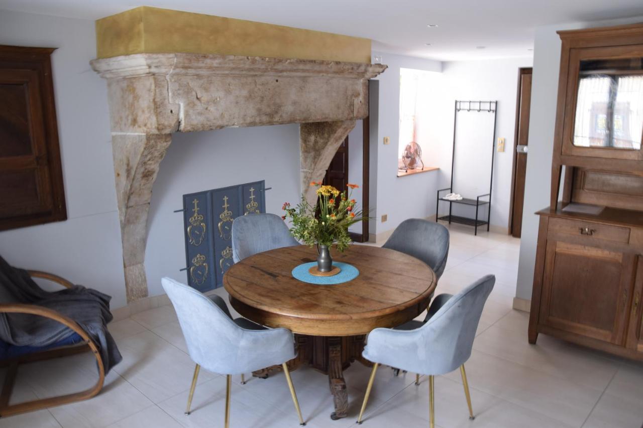 La Ferme Des 3 Suissesses Bed & Breakfast Saint-Paul  Екстериор снимка