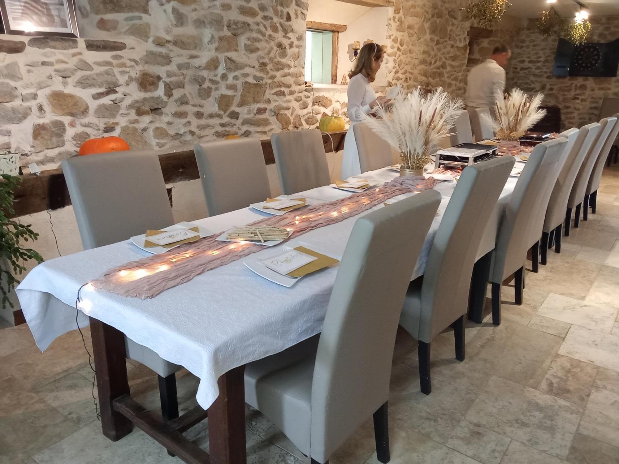 La Ferme Des 3 Suissesses Bed & Breakfast Saint-Paul  Екстериор снимка