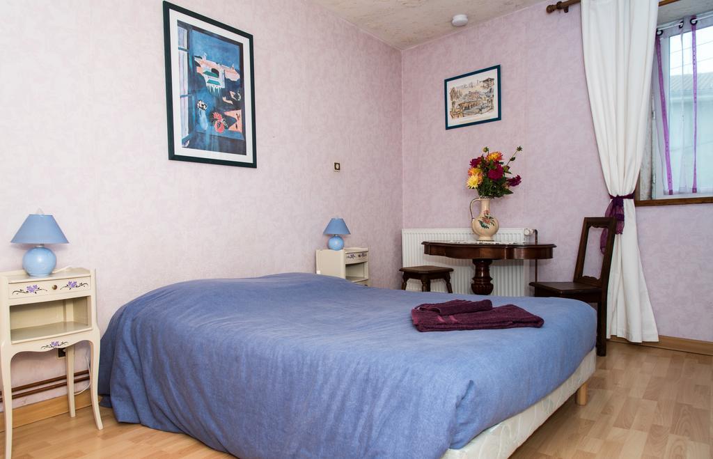 La Ferme Des 3 Suissesses Bed & Breakfast Saint-Paul  Екстериор снимка