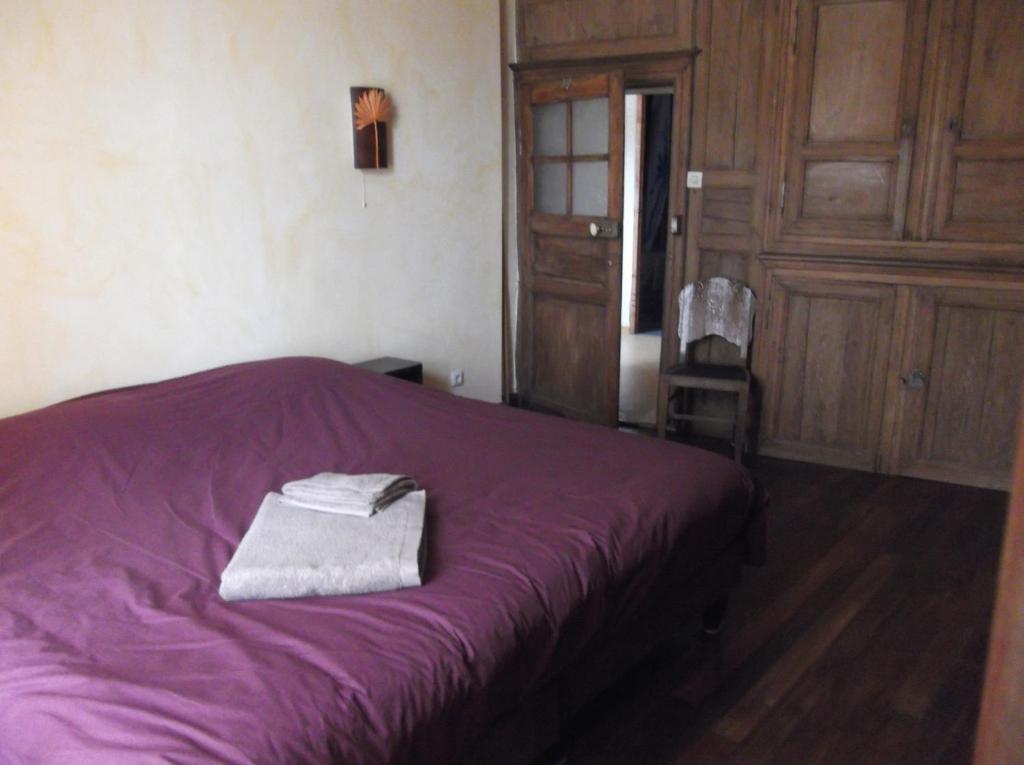 La Ferme Des 3 Suissesses Bed & Breakfast Saint-Paul  Стая снимка