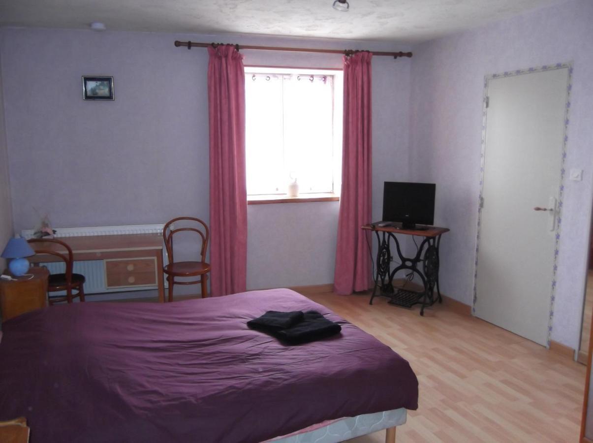 La Ferme Des 3 Suissesses Bed & Breakfast Saint-Paul  Екстериор снимка