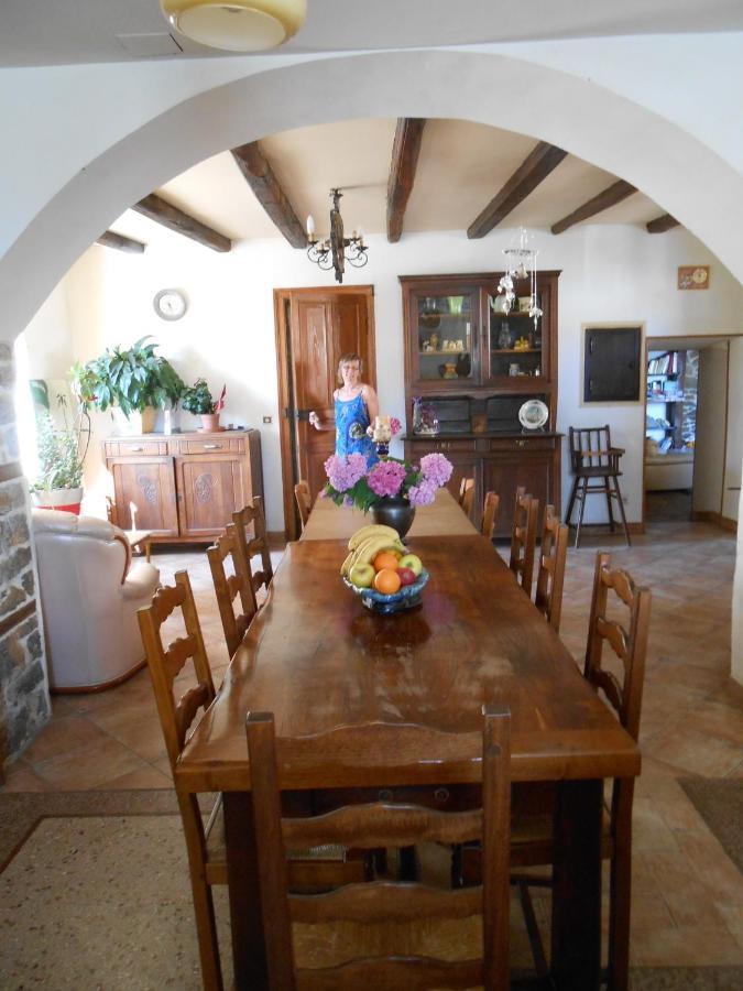 La Ferme Des 3 Suissesses Bed & Breakfast Saint-Paul  Екстериор снимка